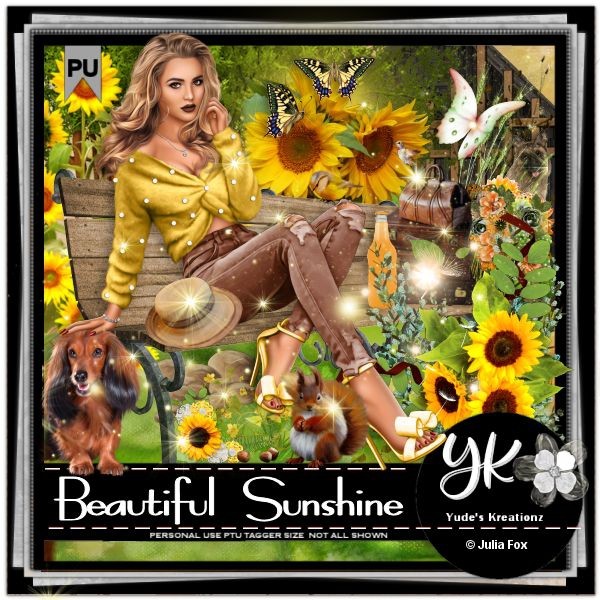 (image for) Beautiful Sunshine